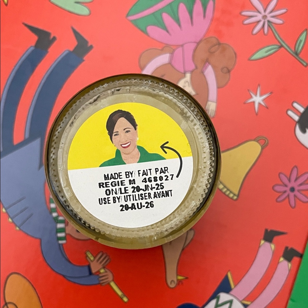 Lush Nibble Kitchen Exclusive Lip Scrub - Picture 2 of 2